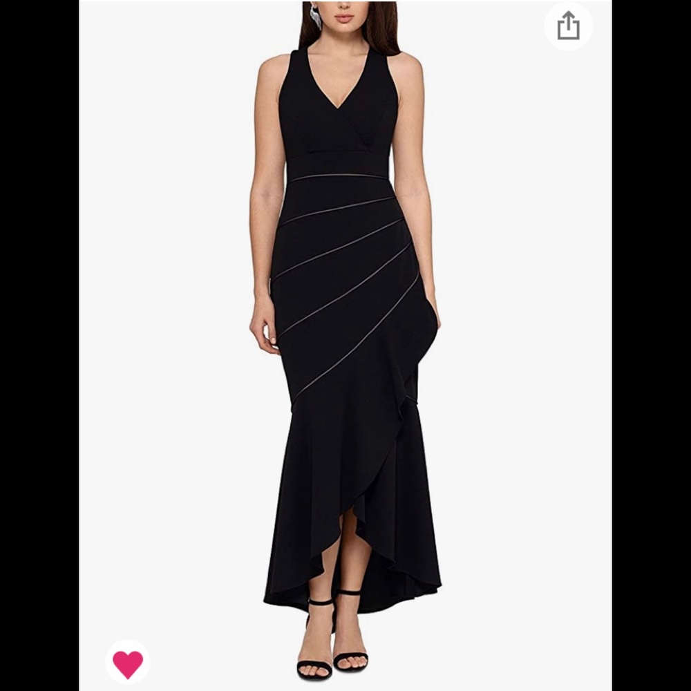 Xscape classic dress